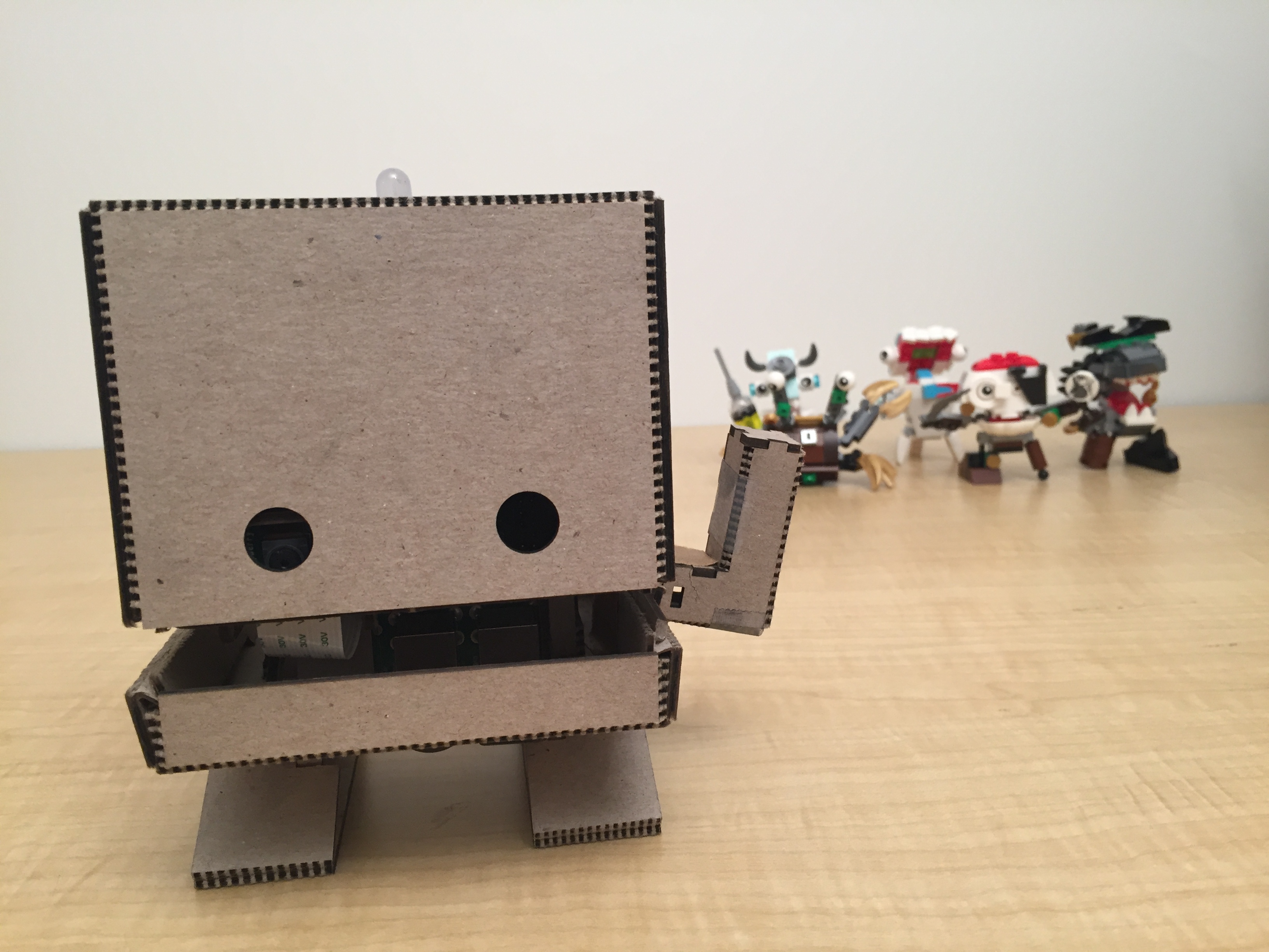 TJBot and friends