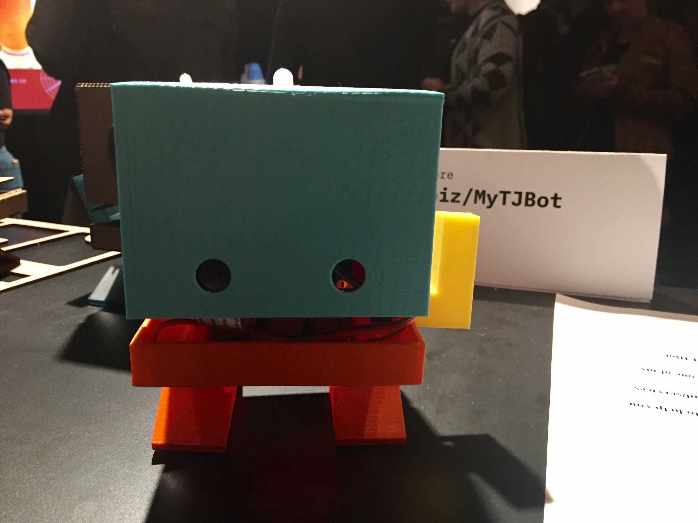 Blue TJBot